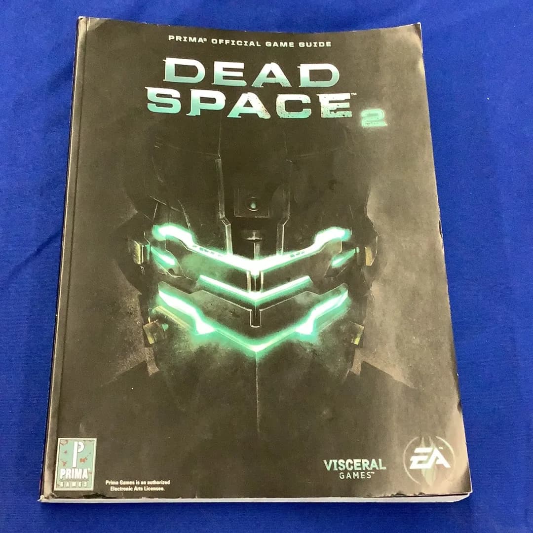 Prima's Official Game Guide Dead Space 2