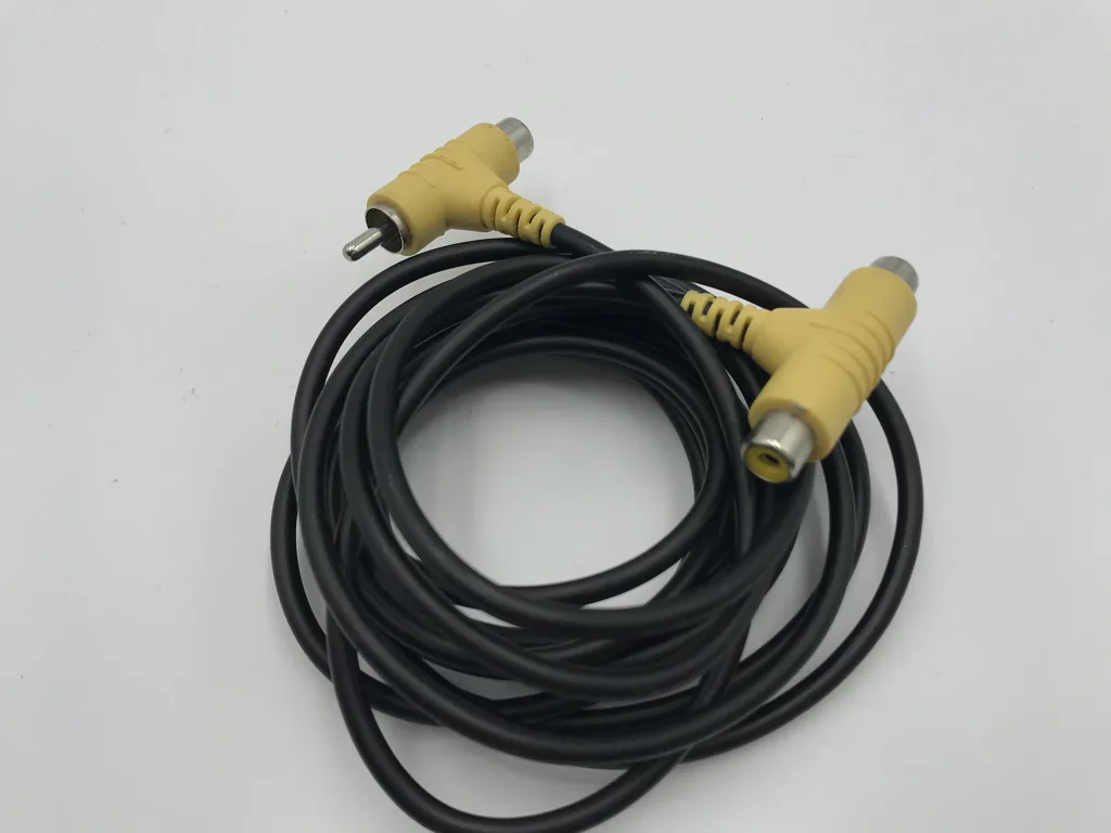 Light Gun Video Pass through Cord