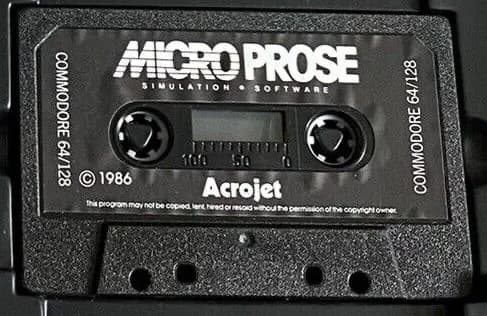 Acrojet