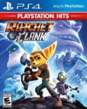 Ratchet and Clank - Playstation Hits