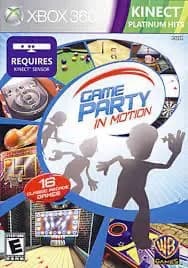 Game Party: In Motion - Platinum Hits