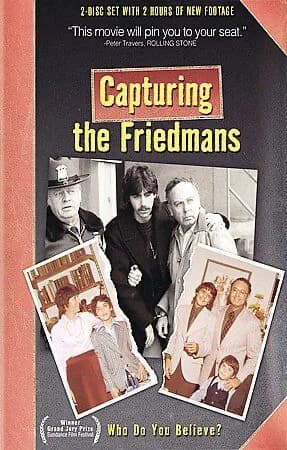 Capturing The Friedmans