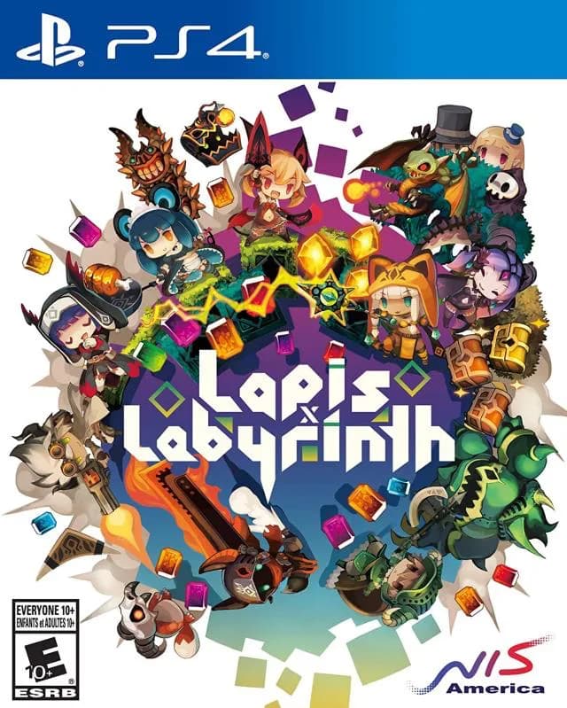 Lapis x Labyrinth - Limited Edition