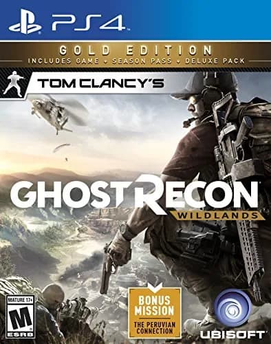 Tom Clancy's Ghost Recon: Wildlands - Gold Edition