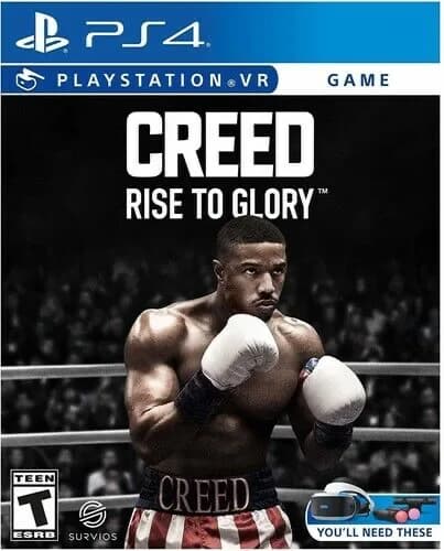 Creed: Rise to Glory VR