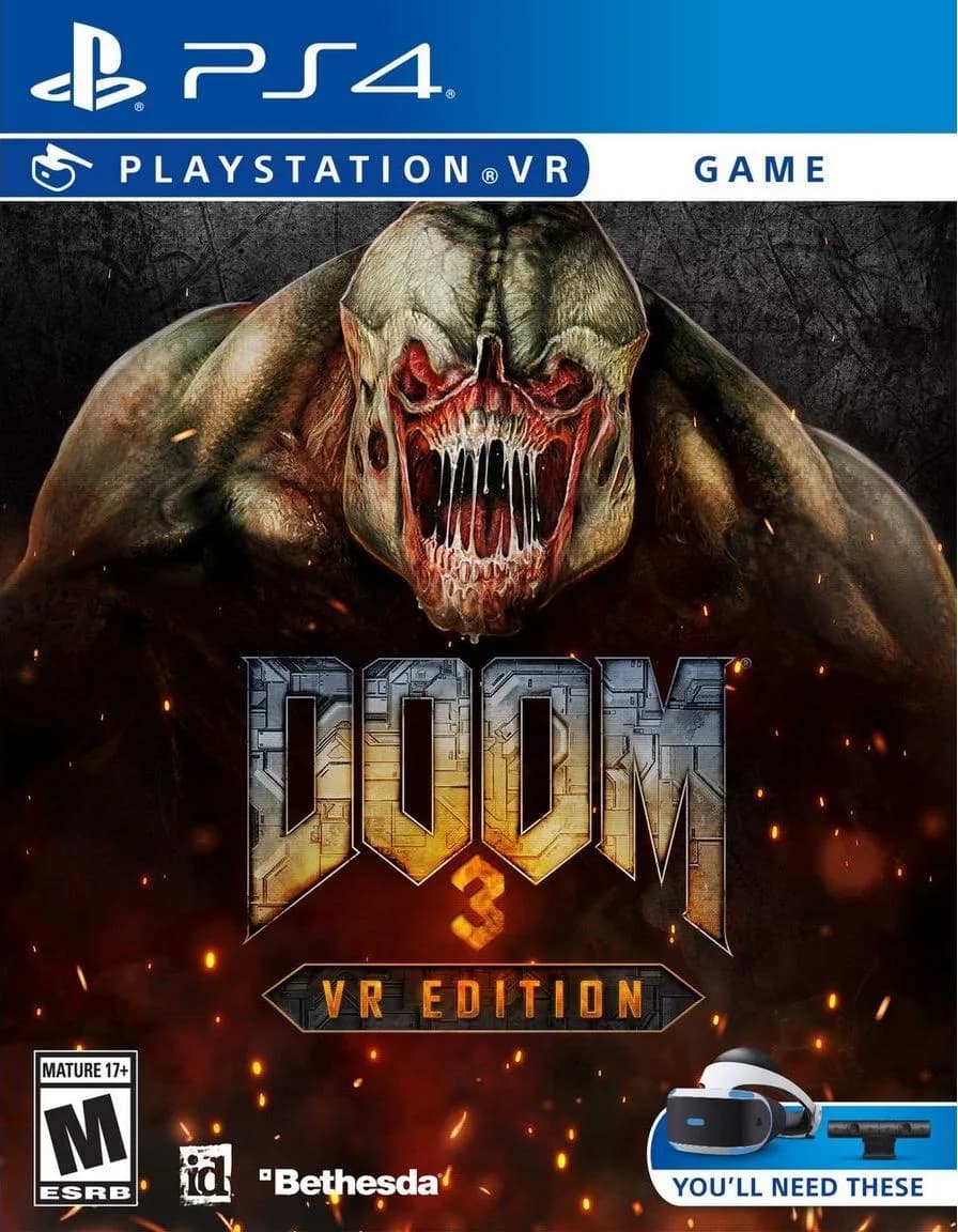 Doom 3: VR Edition