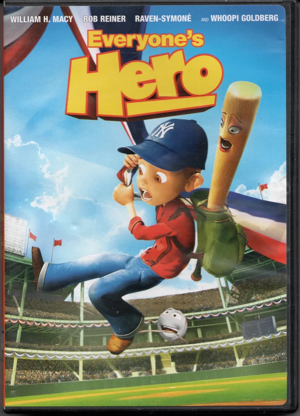 Everyone's Hero