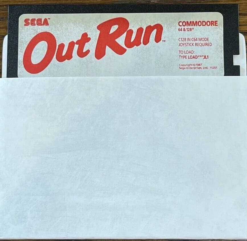 Outrun