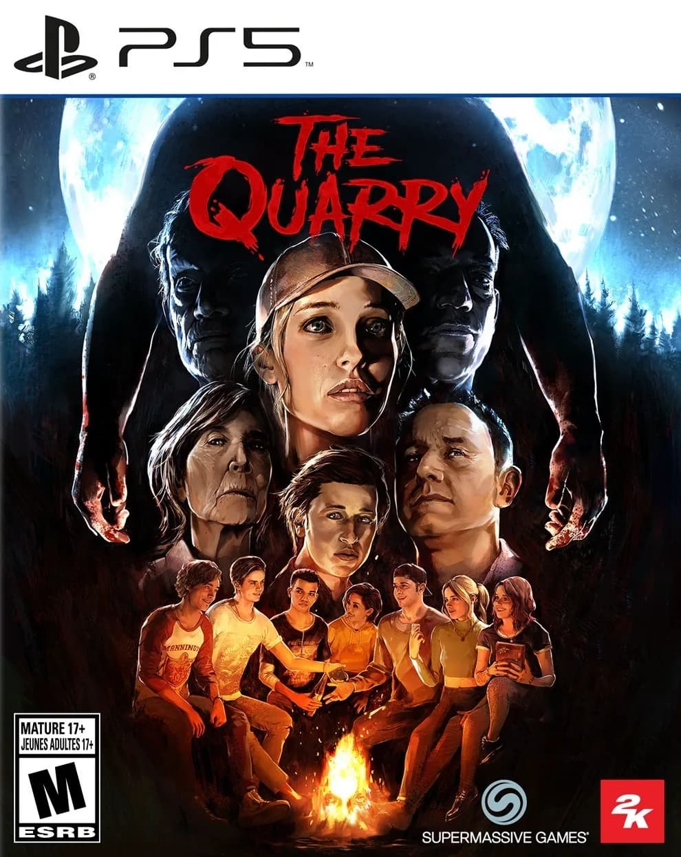 Quarry, The