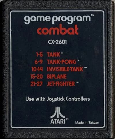 Combat (Text Label)