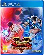 Street Fighter 5: Champion Edition