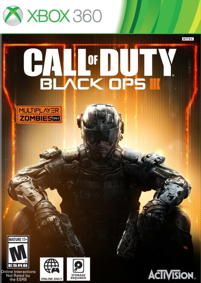 Call of Duty: Black Ops 3