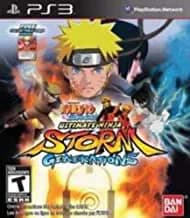 Naruto Shippuden: Ultimate Ninja Storm Generations