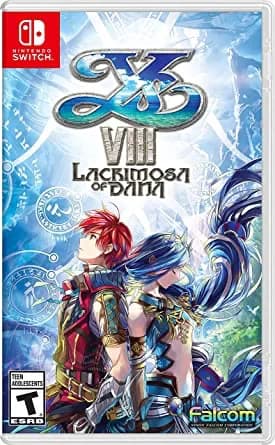 Ys VIII Lacrimosa of DANA - Adventurer's Edition