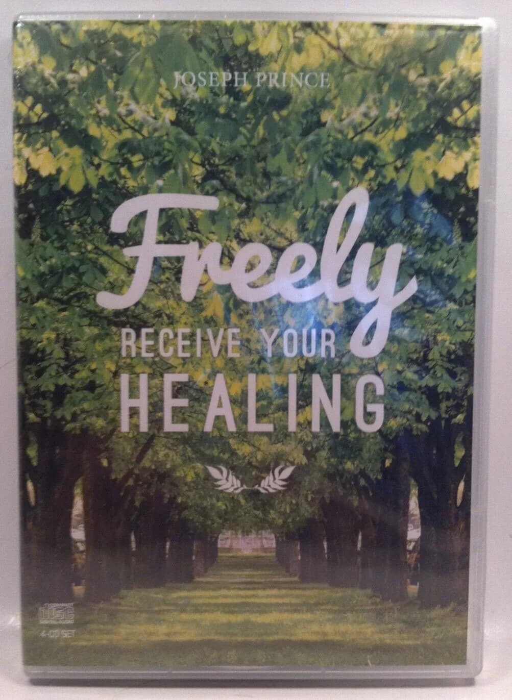 Joseph Prince: Freely Receive Your Healing