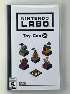 Nintendo Labo: Toy-Con 04 (Game Only)