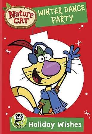 Nature Cat: Winter Dance Party