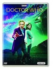 Doctor Who: The Peter Capaldi Collection