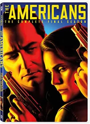 Americans: The Complete 6th Season