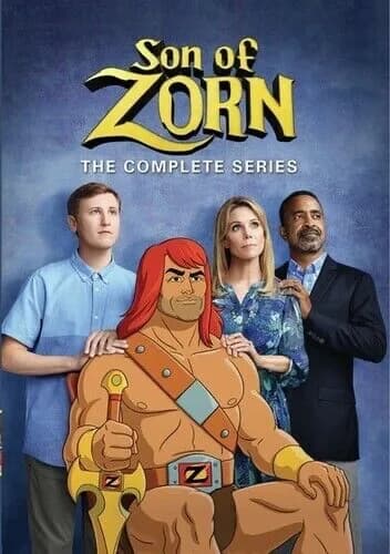 Son Of Zorn: The Complete 1st Season