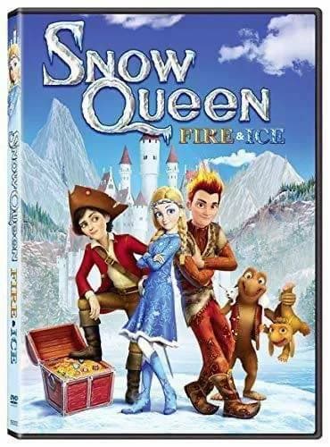 Snow Queen: Fire & Ice