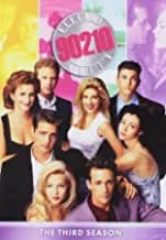 Beverly Hills, 90210: The 3rd Season