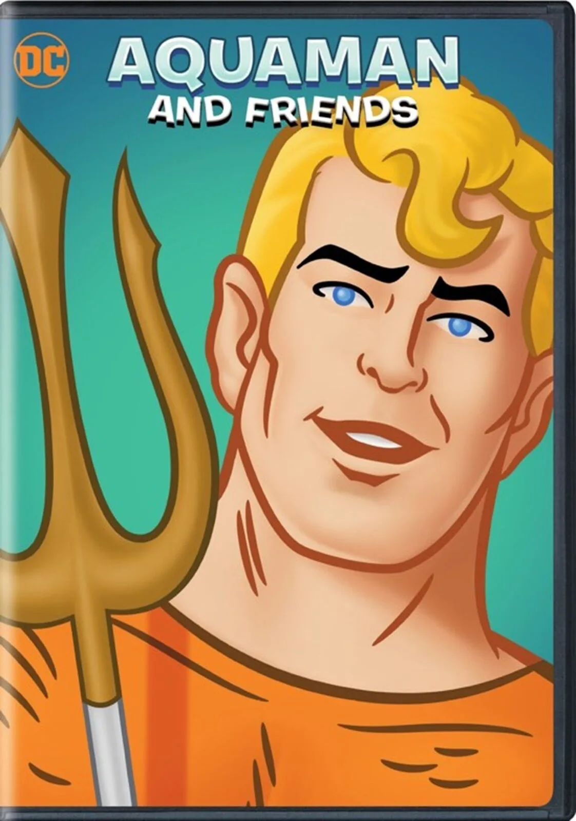 Aquaman And Friends