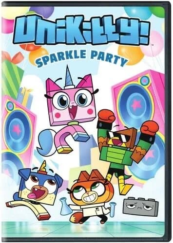 Unikitty!