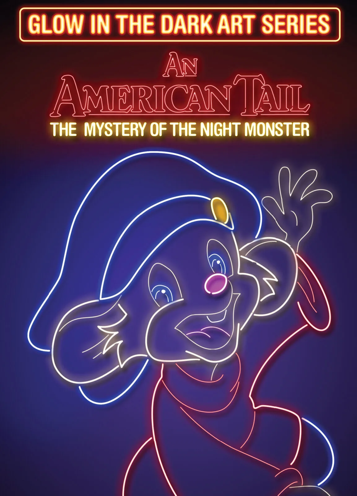 American Tail 3: The Mystery Of The Night Monster