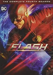 Flash: The Complete 4th Season