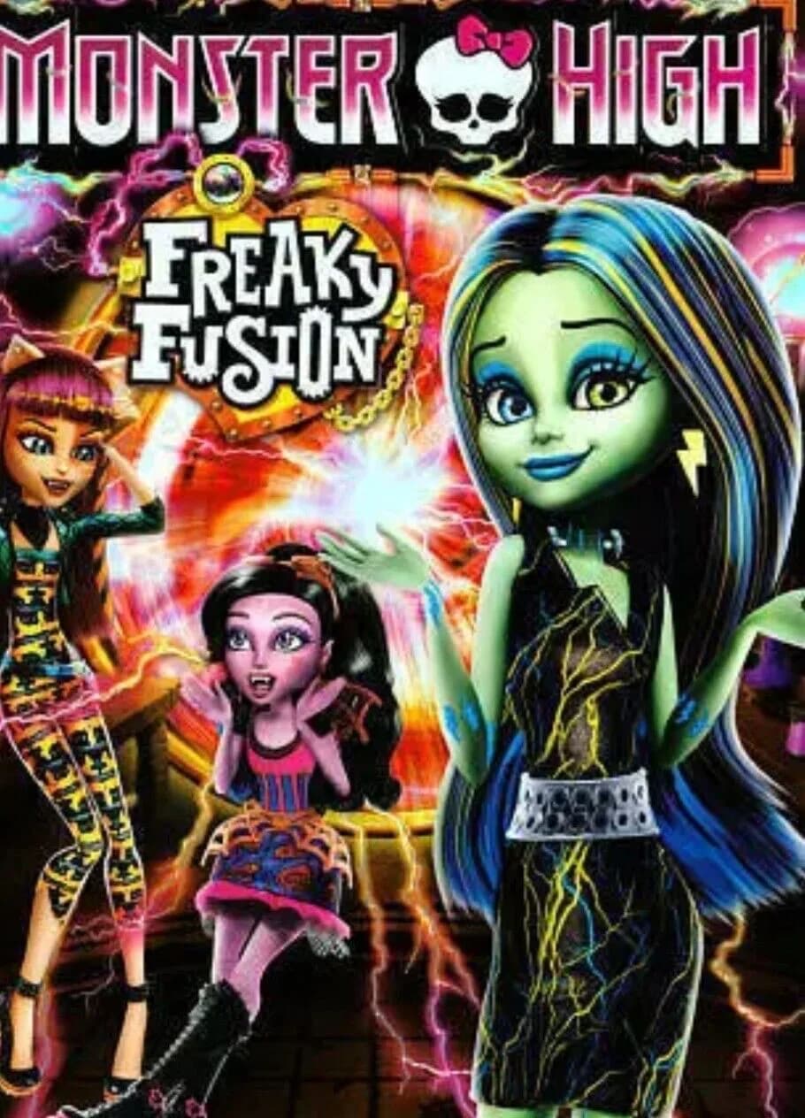 Monster High: Freaky Fusion