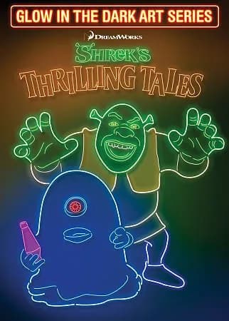 Shrek's Thrilling Tales