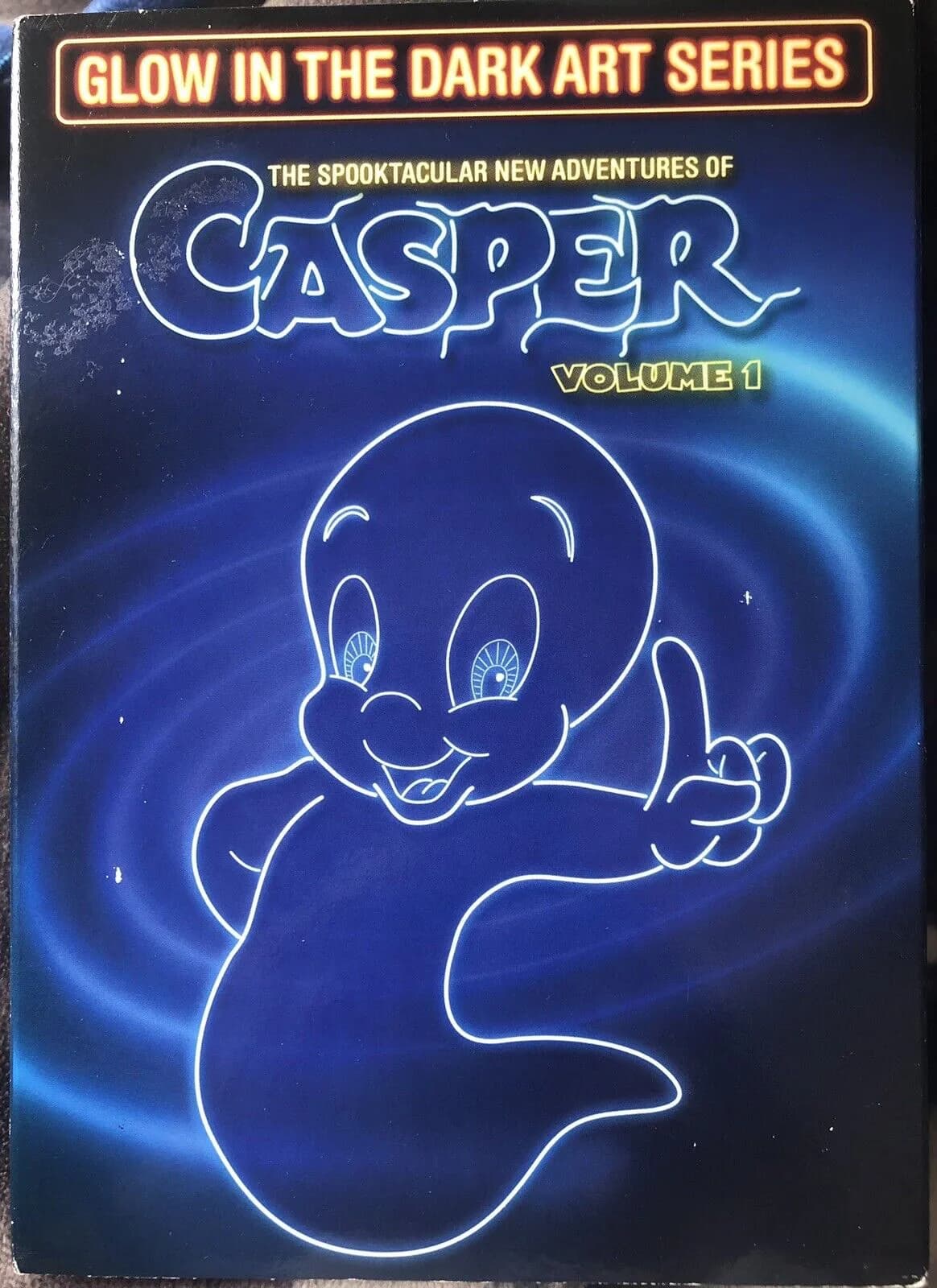 Spooktacular New Adventures Of Casper, Vol. 1