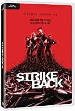 Strike Back: Complete 6th Season