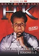 Hell's Kitchen: Seasons 1 - 3: Raw & Uncensored