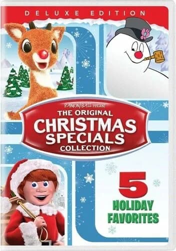 Original Christmas Specials Collection: Rudolph The Red-Nosed Reindeer / ... Deluxe Edition