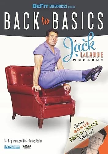 Jack Lalanne: Back To Basics