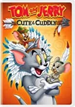 Tom And Jerry: Cute & Cuddly