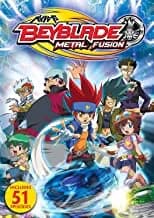 Beyblade: Metal Fusion