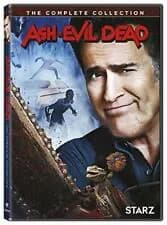 Ash Vs. Evil Dead: The Complete 1st - 3rd Seasons
