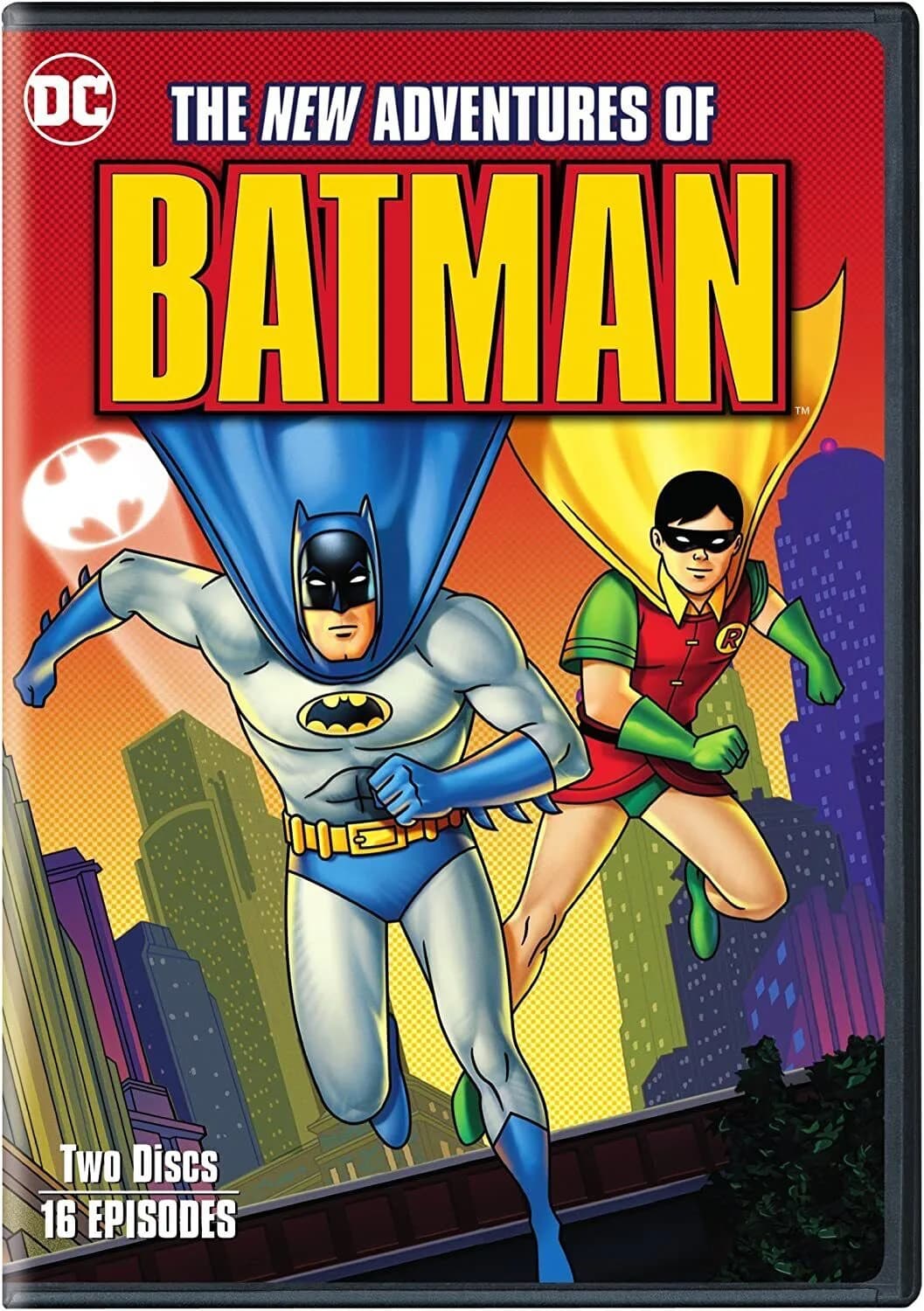 New Adventures Of Batman