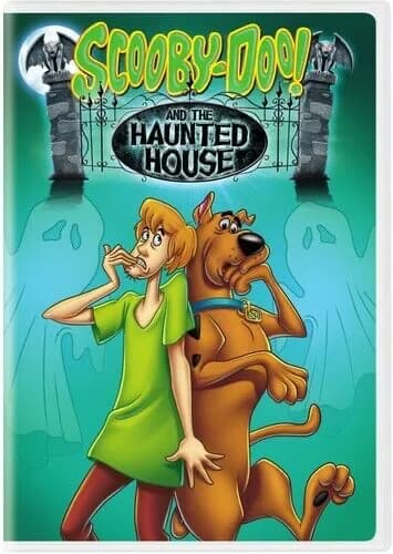 Scooby Doo! And The Haunted House