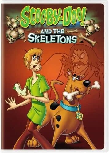 Scooby Doo! And The Skeletons