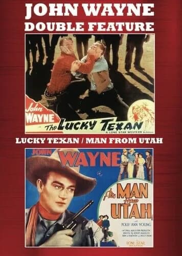 Lucky Texan / Man From Utah