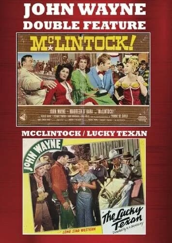 McLintock! / Lucky Texan