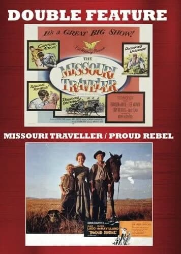 Missouri Traveler / Proud Rebel