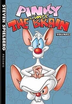 Pinky And The Brain, Vol. 2
