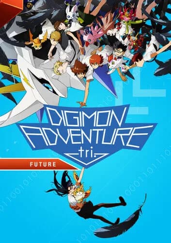 Digimon Adventure tri: Future
