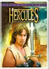 Hercules: Legendary Journeys: Season Six