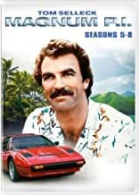 Magnum P.I.: The Complete 5th - 8th Seasons